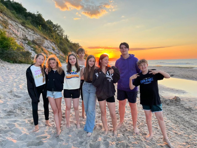 Obóz MAX przygody nad morzem - gokarty, paintball, off-road