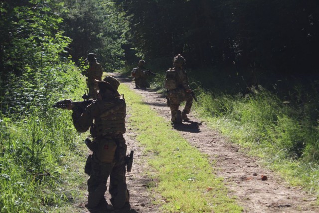 Guerrillas - ASG Survival Quest