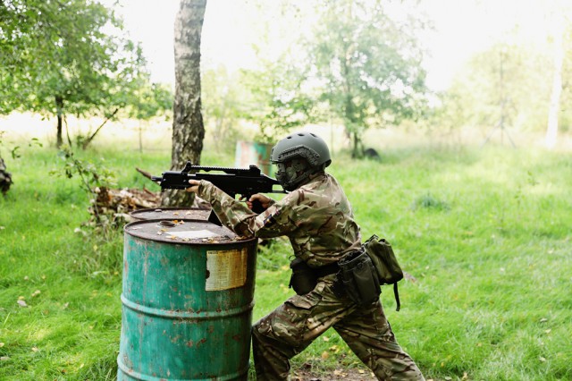 Guerrillas - ASG Survival Quest