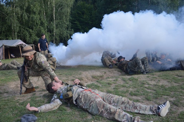 Guerrillas - ASG Survival Quest