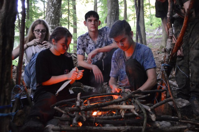 Guerrillas - ASG Survival Quest