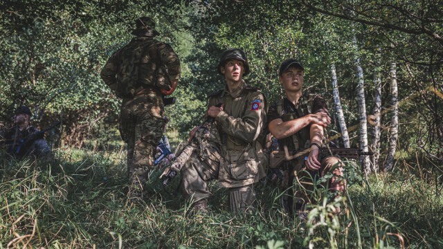 Guerrillas - ASG Survival Quest