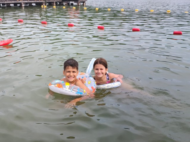 Przygoda z survivalem na Kaszubach