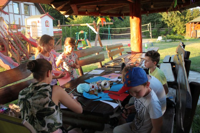 Kaszubski Art Camp