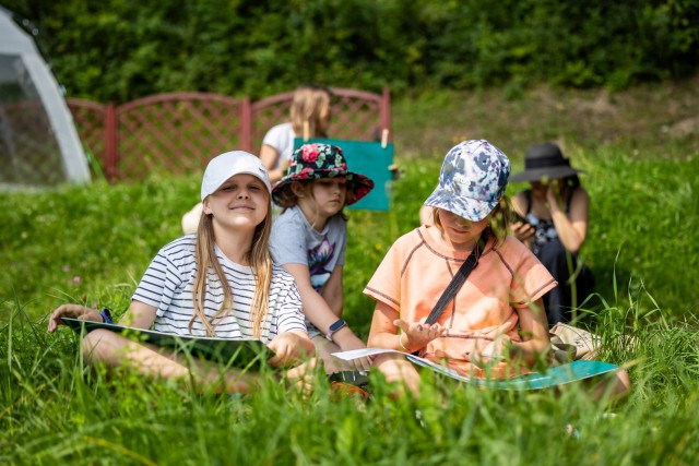 Kaszubski Art Camp