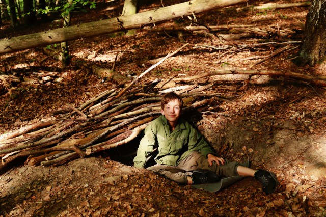 Leśna przygoda z survivalem - paintball, ASG, off-road