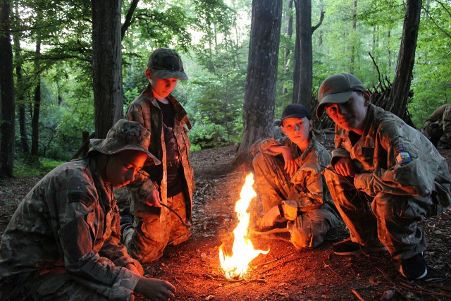 Leśna przygoda z survivalem - paintball, ASG, off-road
