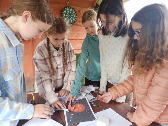 Mali Odkrywcy na Kaszubach