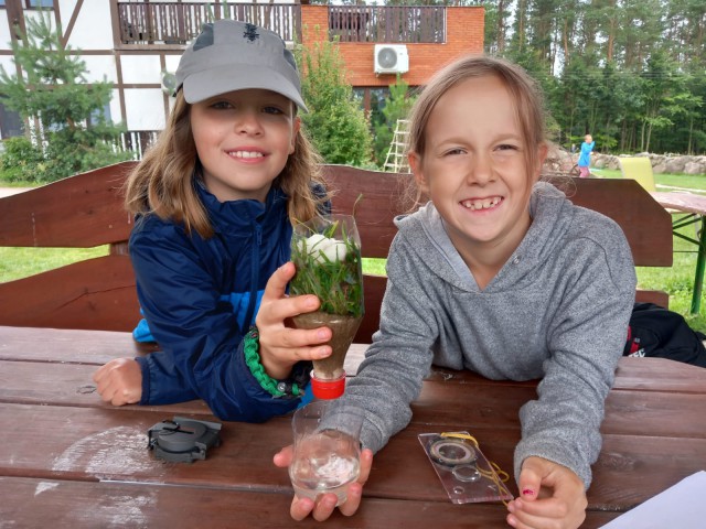 Mali Odkrywcy na Kaszubach