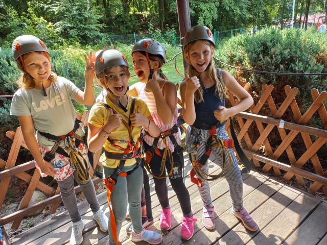 Mali Odkrywcy na Kaszubach