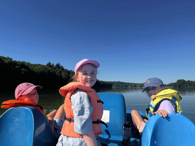 Mali Odkrywcy na Kaszubach