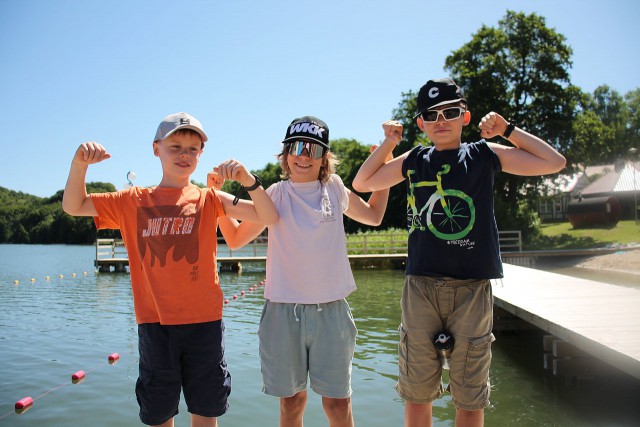 Mali Odkrywcy na Kaszubach