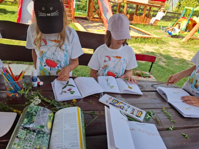 Mali Odkrywcy na Kaszubach