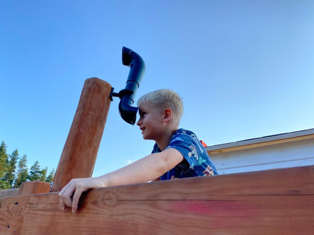 Mali Odkrywcy na Kaszubach