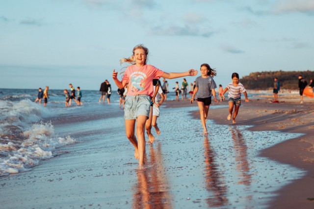 Obóz Przygody z Fundacją Dbam o Mój Zasięg