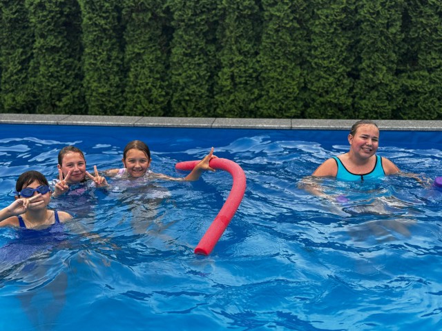 Obóz Przygody z Fundacją Dbam o Mój Zasięg