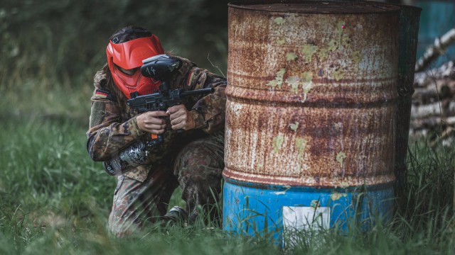 Preppersi – Obóz Umiejętności Przetrwania