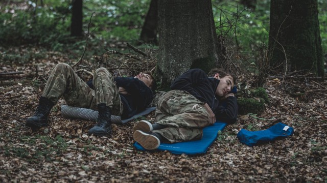 Preppersi – Obóz Umiejętności Przetrwania