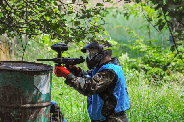 Preppersi – Obóz Umiejętności Przetrwania