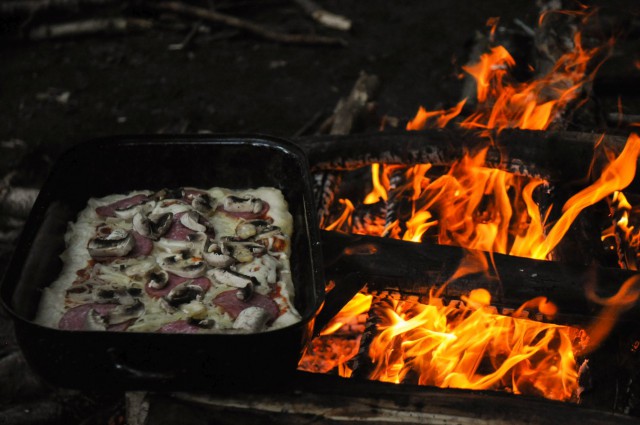 Preppersi – Obóz Umiejętności Przetrwania