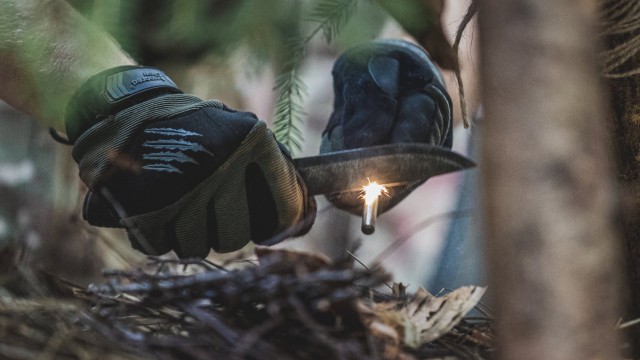 Preppersi – Obóz Umiejętności Przetrwania