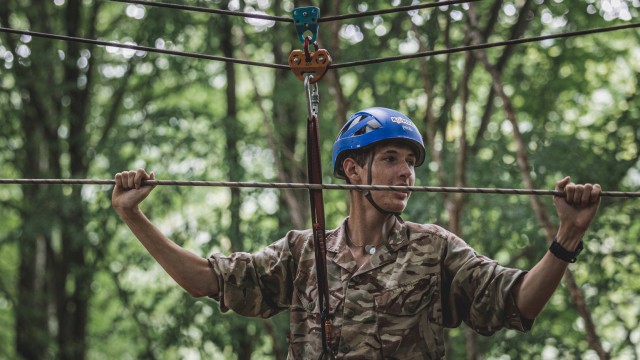 Preppersi – Obóz Umiejętności Przetrwania