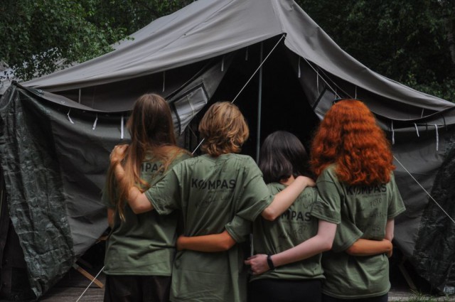 Preppersi – Obóz Umiejętności Przetrwania