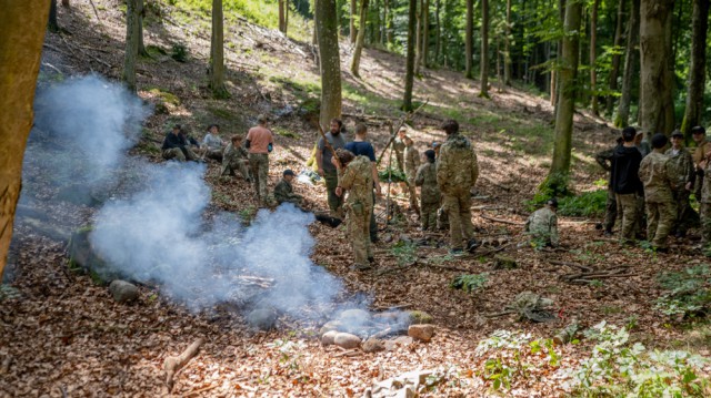 Preppersi – Obóz Umiejętności Przetrwania
