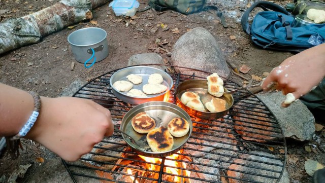 Preppersi – Obóz Umiejętności Przetrwania