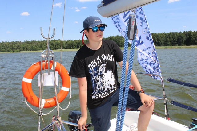 Szkoleniowy Rejs na Patent Żeglarza Jachtowego