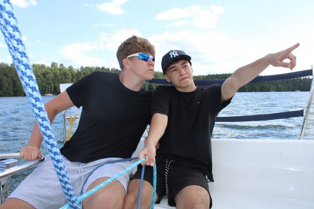 Szkoleniowy Rejs na Patent Żeglarza Jachtowego