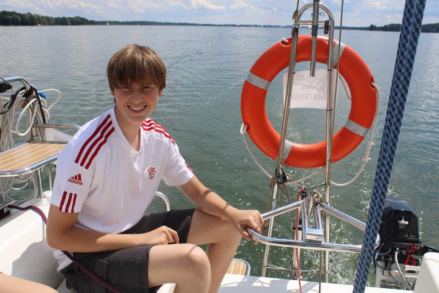 Szkoleniowy Rejs na Patent Żeglarza Jachtowego