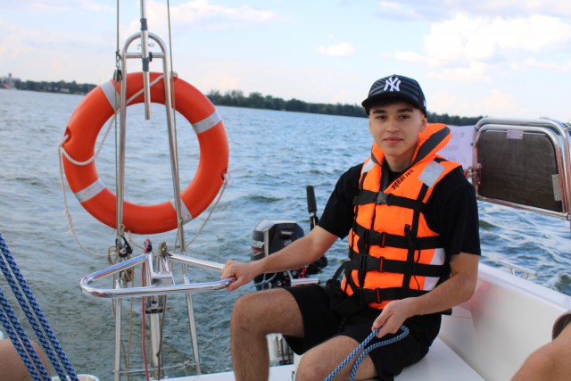 Szkoleniowy Rejs na Patent Żeglarza Jachtowego