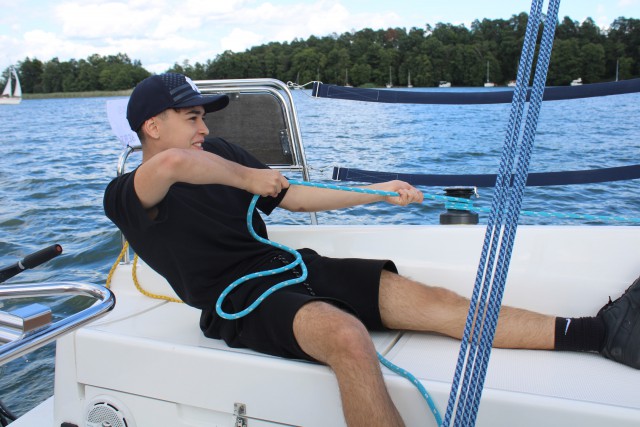 Szkoleniowy Rejs na Patent Żeglarza Jachtowego