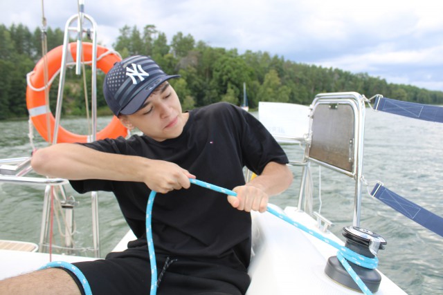 Szkoleniowy Rejs na Patent Żeglarza Jachtowego