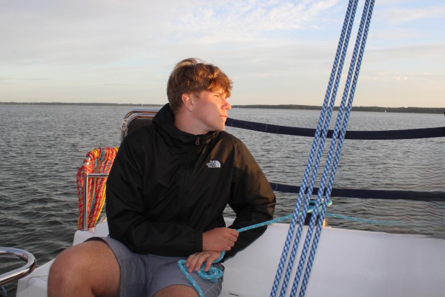 Szkoleniowy Rejs na Patent Żeglarza Jachtowego