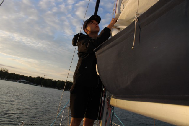 Szkoleniowy Rejs na Patent Żeglarza Jachtowego