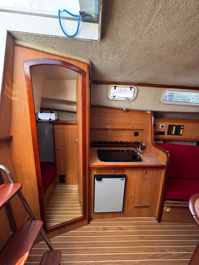 Robinson Crusoe - Żeglarski Rejs z elementami survivalu