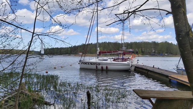 Robinson Crusoe - Żeglarski Rejs z elementami survivalu