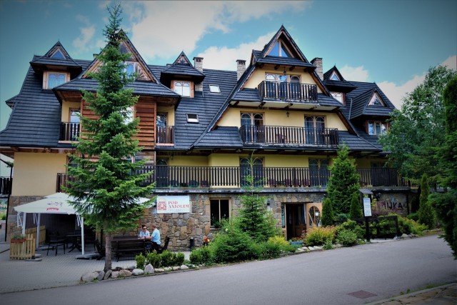 Szkoła Przygody w Tatrach 3 dni