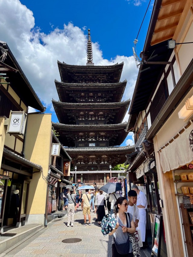 Międzynarodowy obóz językowo-kulturowy w Japonii