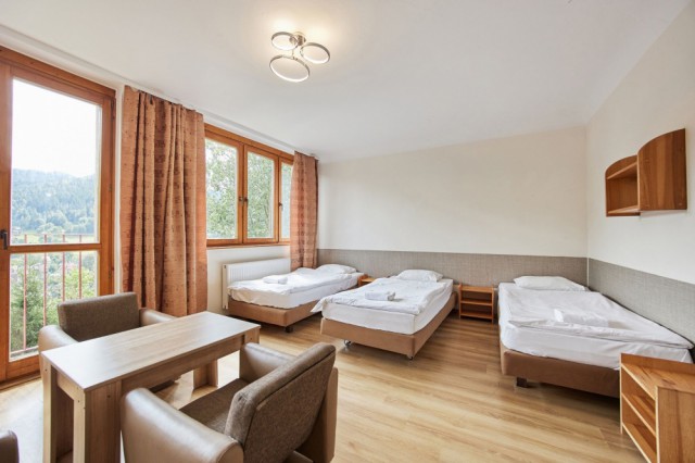 Zielona Szkoła w Beskidach 5 dni