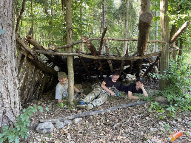 Ekstremalna Przygoda z Paintballem 3 dni