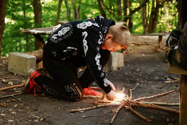 Ekstremalna Przygoda z Paintballem 3 dni