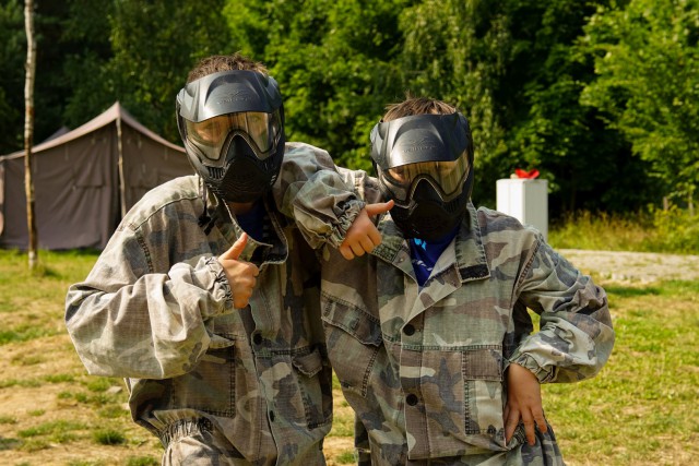 Ekstremalna Przygoda z Paintballem 3 dni