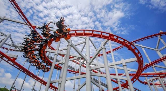 Włoskie Dolce Vita - Wenecja, Rimini, San Marino i Mirabilandia