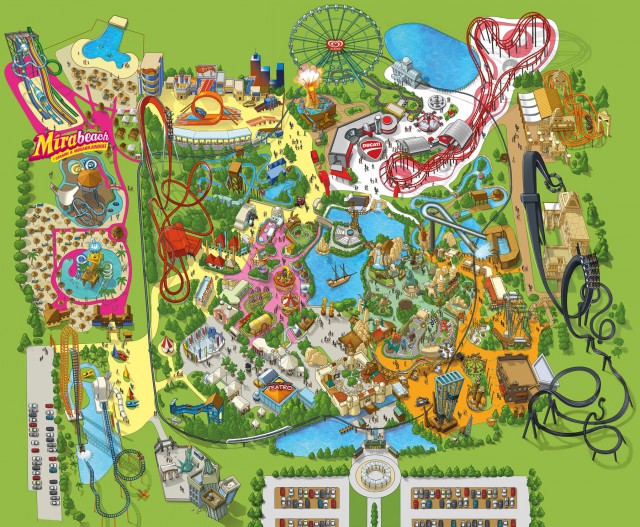 Włoskie Dolce Vita - Wenecja, Rimini, San Marino i Mirabilandia