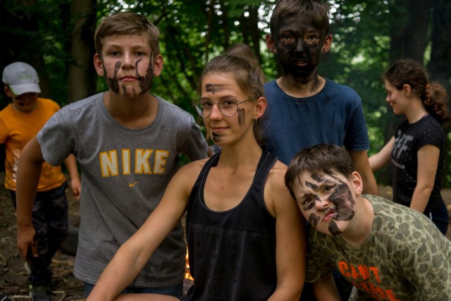 Leśna Akademia Przygody 5 dni