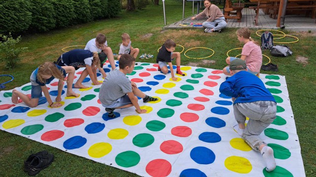 Leśna Akademia Przygody 5 dni