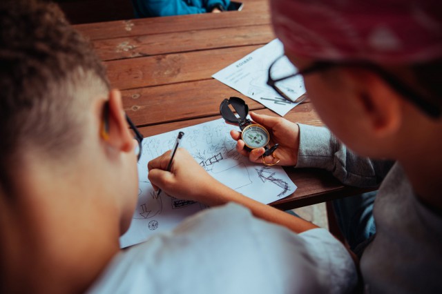 Leśna Szkoła Przygody 5 dni